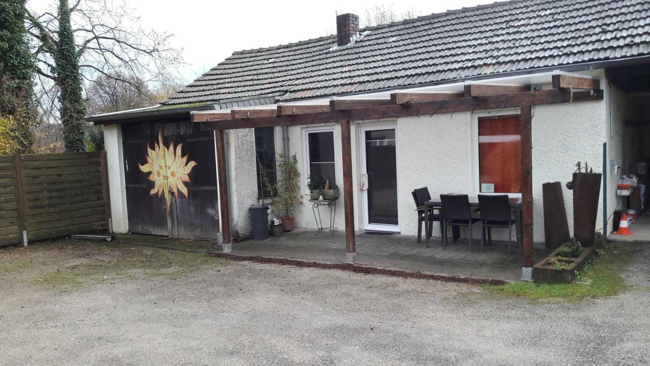 Zimmer In Kettwig Essen Eksteriør billede
