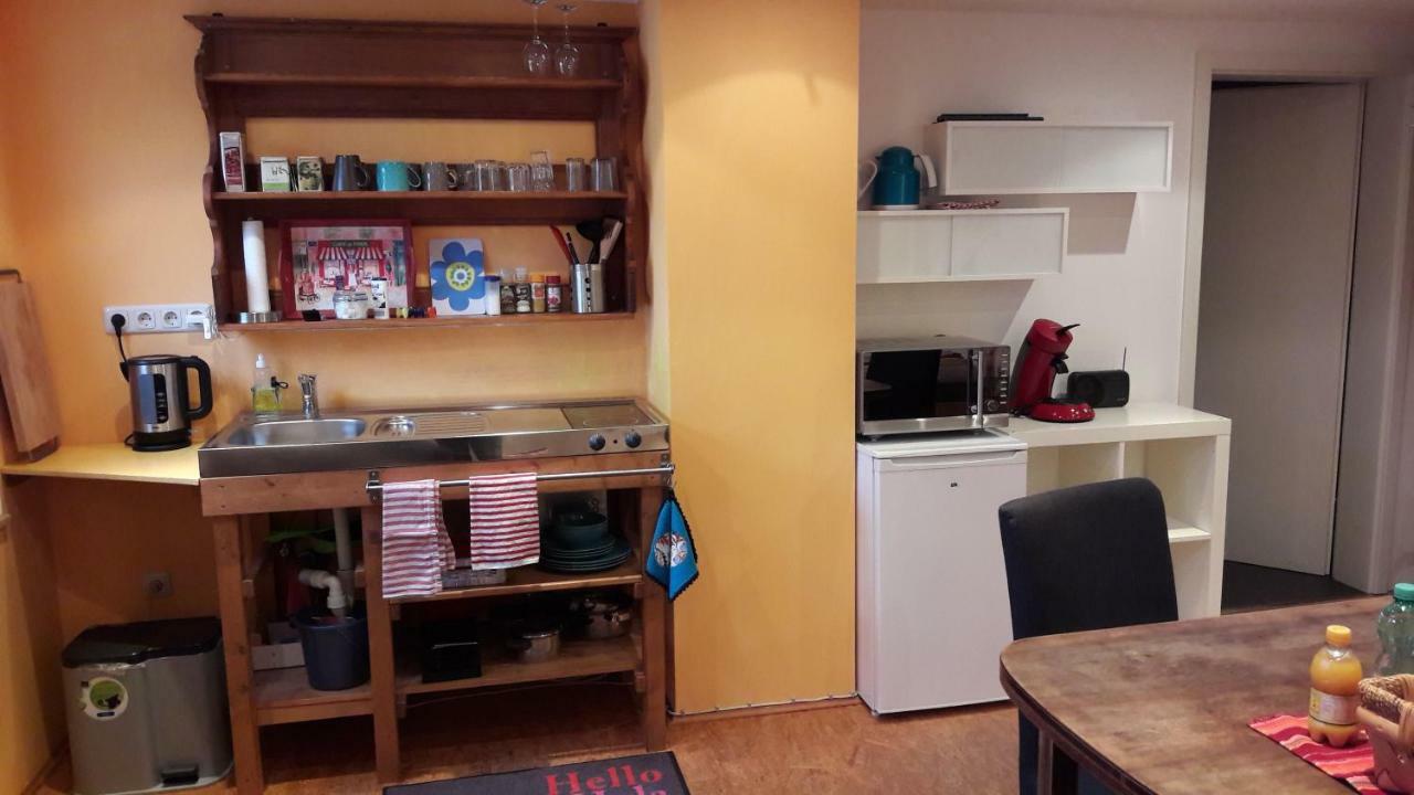 Zimmer In Kettwig Essen Eksteriør billede